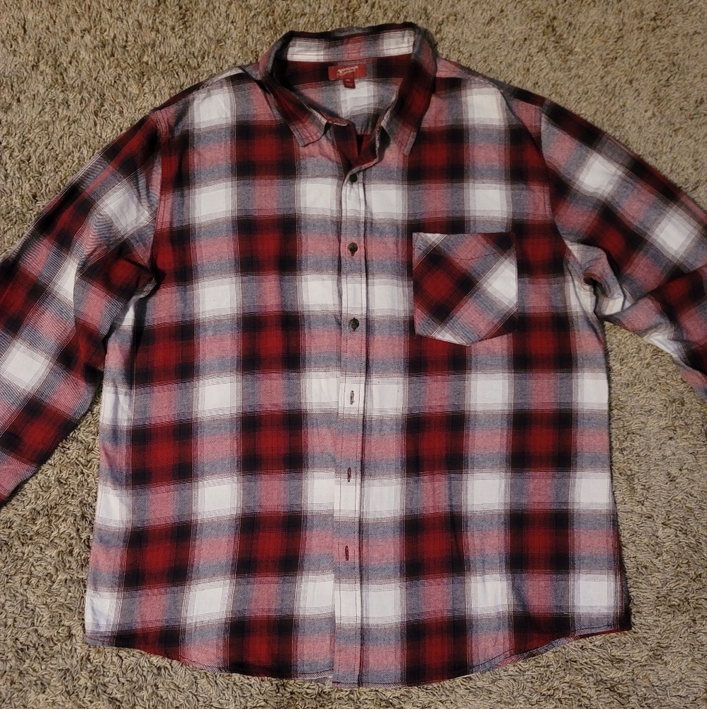 Men's XXL Shirt